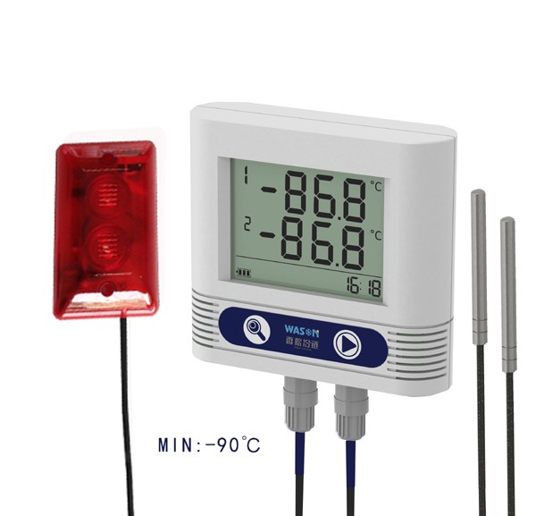 WS-T21LAC3双通道声光报警低温温度记录仪图�?></a></div>    <span style=