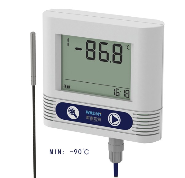 WS-T11LC3外置单低温温度记录仪图片
