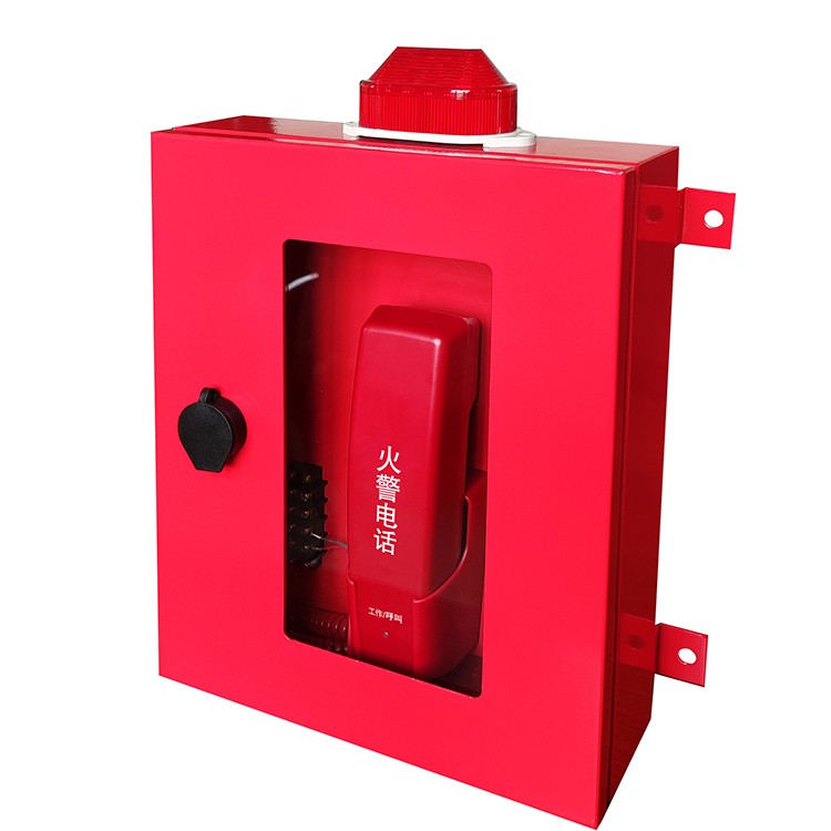 电话分机防护盒HSJ-DH350图片