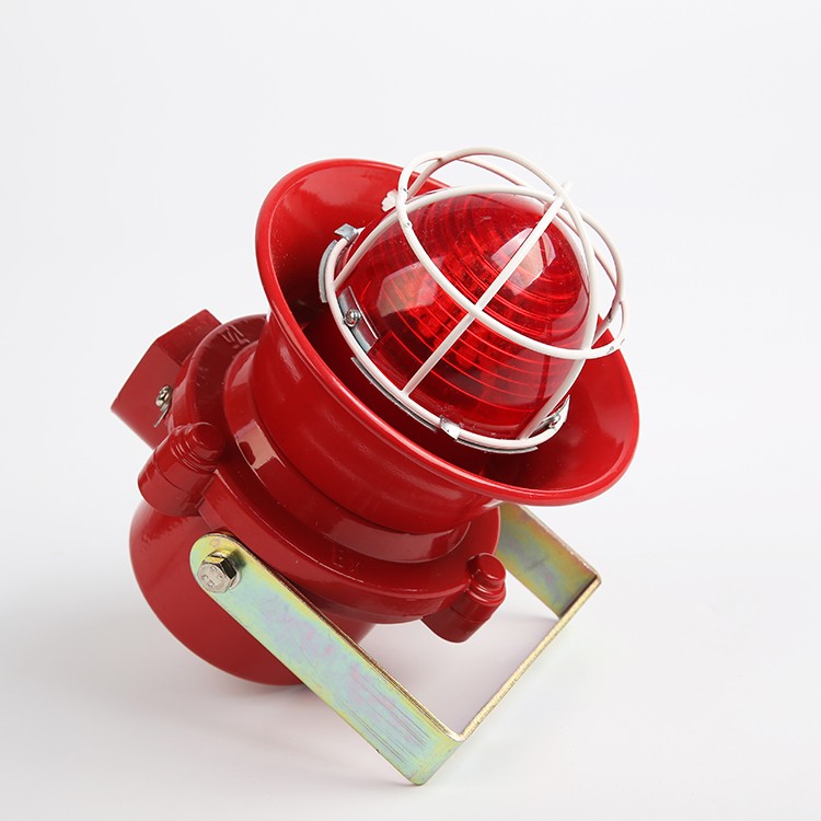 防爆火灾声光报警器HASG-2图片