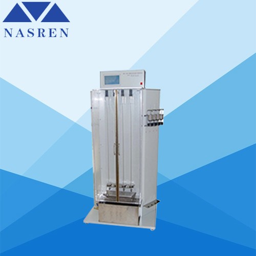 SYD-0509Q吸附柱自动装样清洗试验器图片