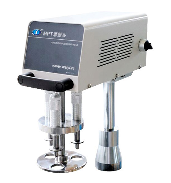 MPT型磨抛头图片
