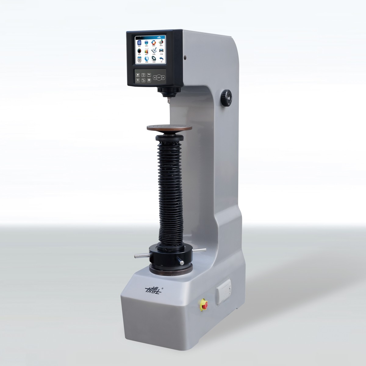 HRS-150B型数显加高洛氏硬度计图片