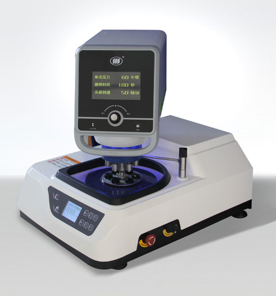 MoPao3自动金相试样磨抛机图�?></a></div>    <span style=