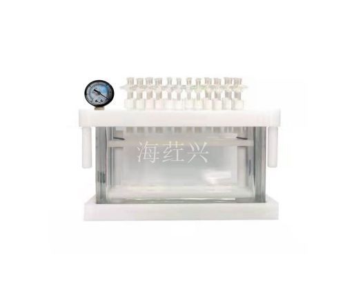 固相萃取装置图片