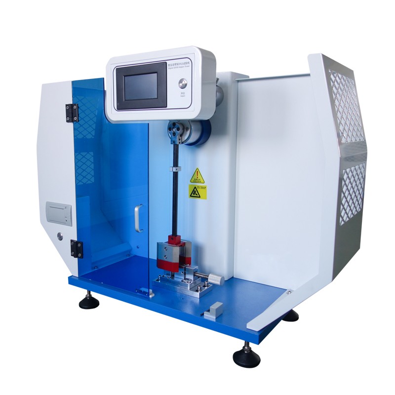 悬臂梁冲击试验机图片