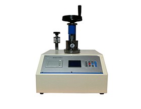 CHNP-01纸张耐破度测定仪图片