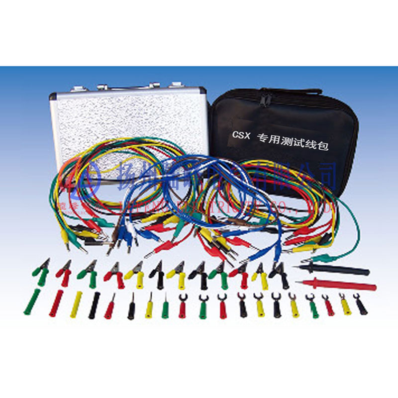 CSX用测试线图片