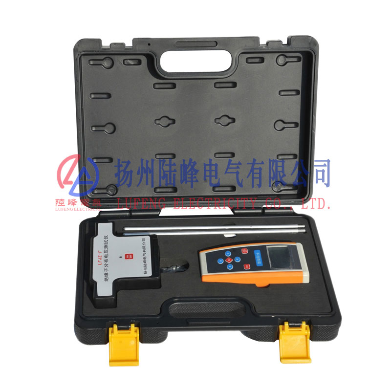 LFJZ-F绝缘子分布电压测试仪图片