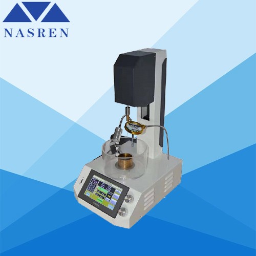 SYD-2801H沥青自动针入度试验器图片