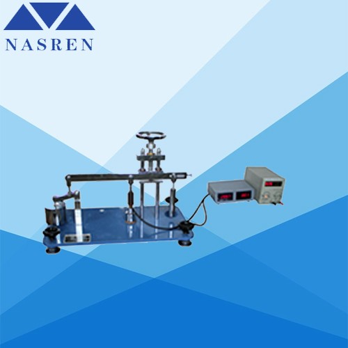 SYD-24521焦炭电阻率试验器图片