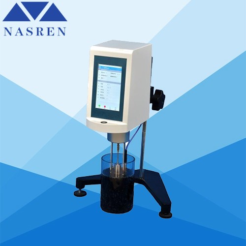 经济�?LVDV型触屏数显粘度计图片