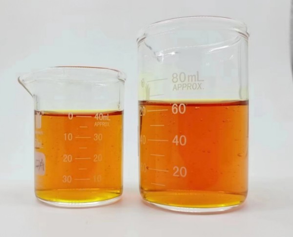 YSX-1叶酸锌水凝胶图片