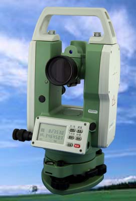 DT400-Z自准直电子经纬仪图片