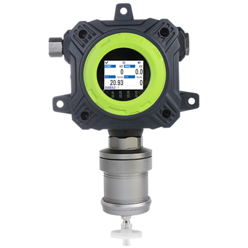 YT-98H-O3固定泵吸式臭氧检测仪图片