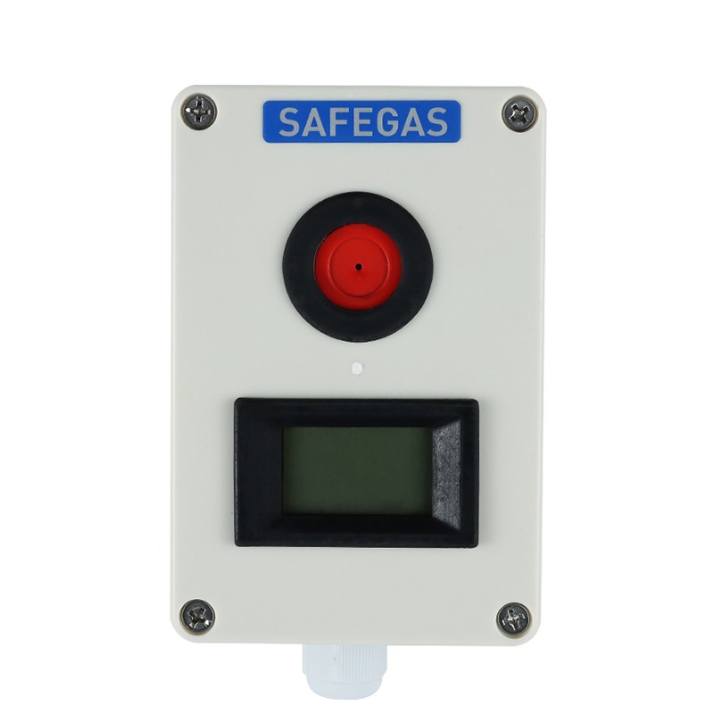 YT-96H-O3固定式臭氧气体检测仪图片