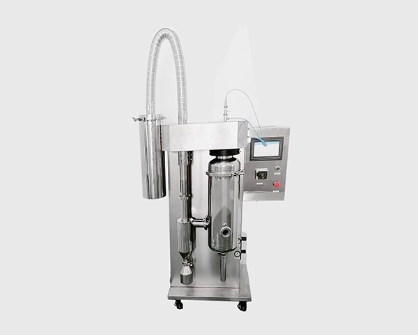 小型喷雾干燥机加布袋除尘图片