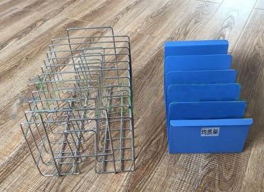 均质袋样品架图片