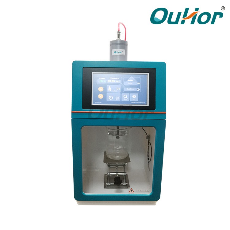 UH120-AIO一体式超声波处理器图片