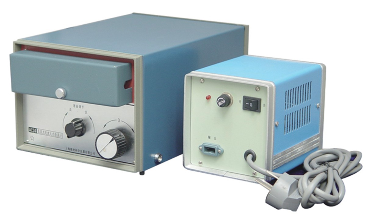 AC24型直流光电放大式检流计图片