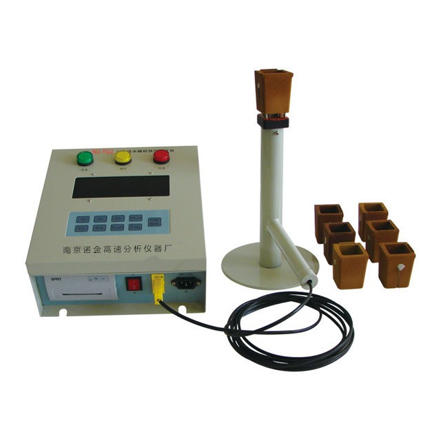 NJ-TG2型炉前铁水快速碳硅分析仪图片