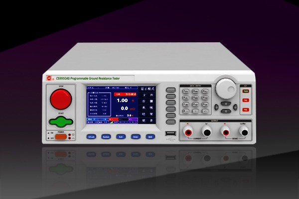 CS9950S程控接地电阻测试仪图�?></a></div>    <span style=