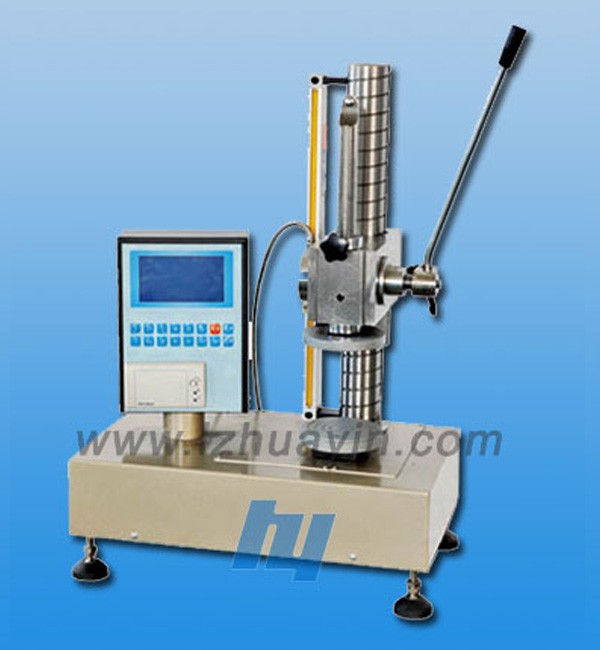 WDW-THS2000S双数显弹簧拉压试验机(多点测量)图片