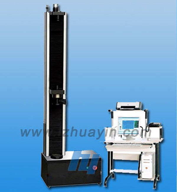 WDW-100HD落地式微机控制电子万能试验机(跨度570)图片