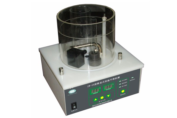 SA404恒温平滑肌槽图片