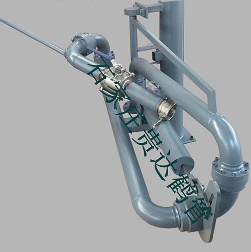 AL2503底部装卸鹤管图片