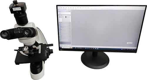 炭黑分散度测试仪JP-ATH1000图片