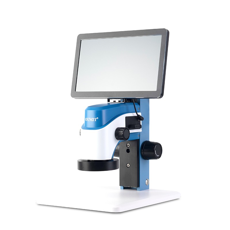 编码型带倍率反馈TV-03一体式视频显微镜图片