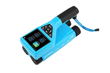 LR-G300一体式钢筋扫描仪图片