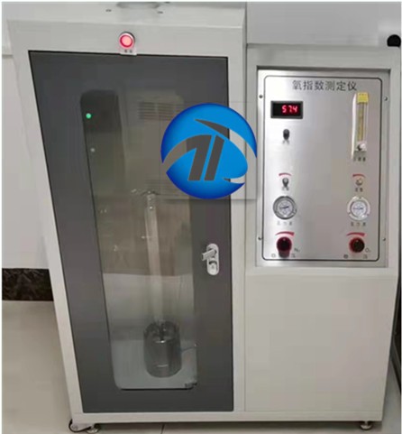 氧指数测定仪图片