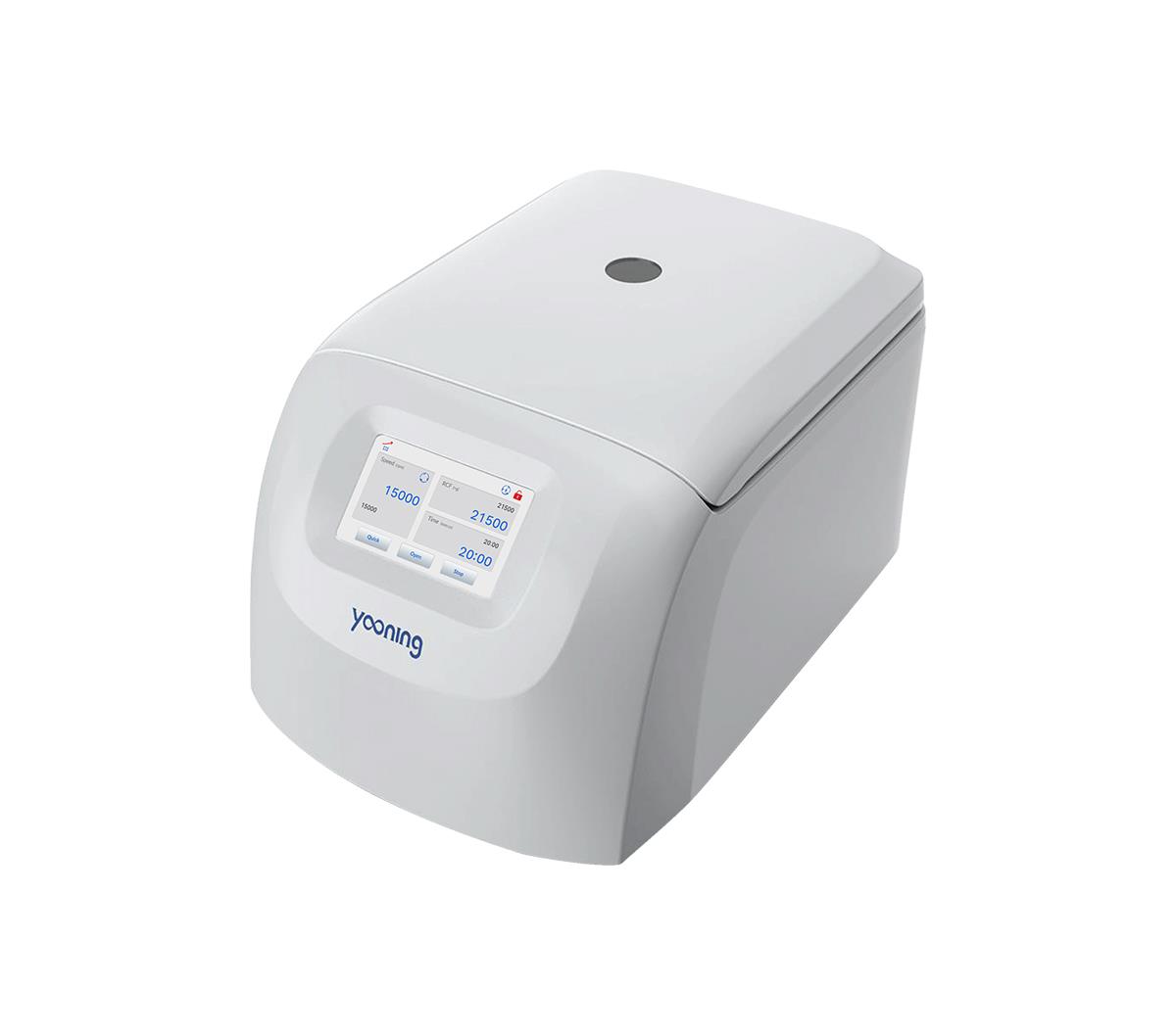 CF-1524高速离心机图片