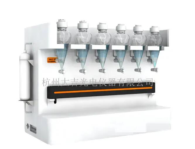 smart E4 Plus全自动液液萃取仪图片