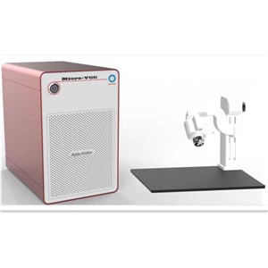 动物血管微循环活体监测系统图片