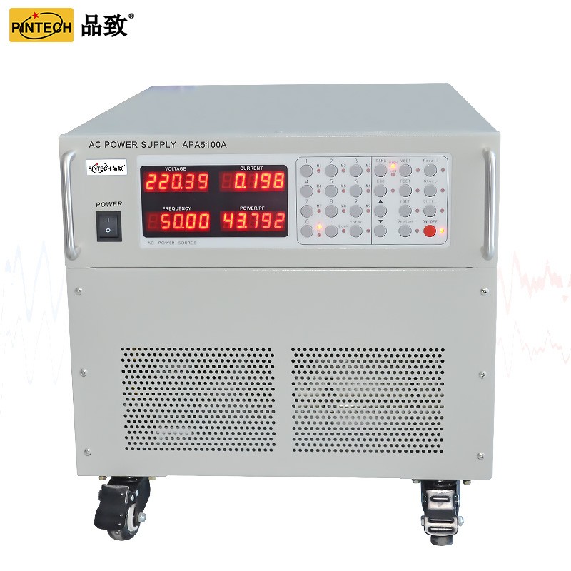 APA5200A三相型大功率交流稳压电源图片