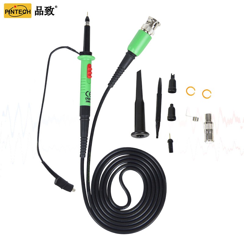 CP-2250示波器测试棒(250MHz,600V)图片