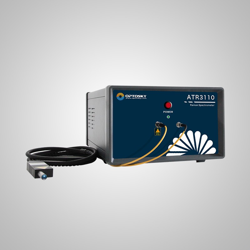 ATR3110增强型高灵敏度拉曼光谱仪图片