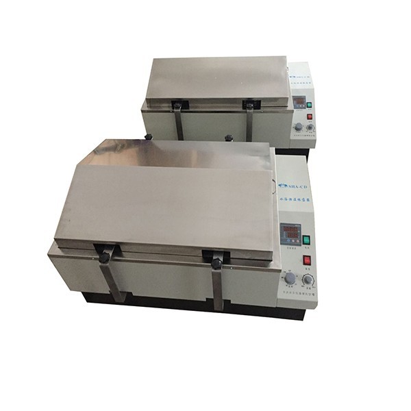 SHA-CD智能数显大容量水浴恒温振荡器图片