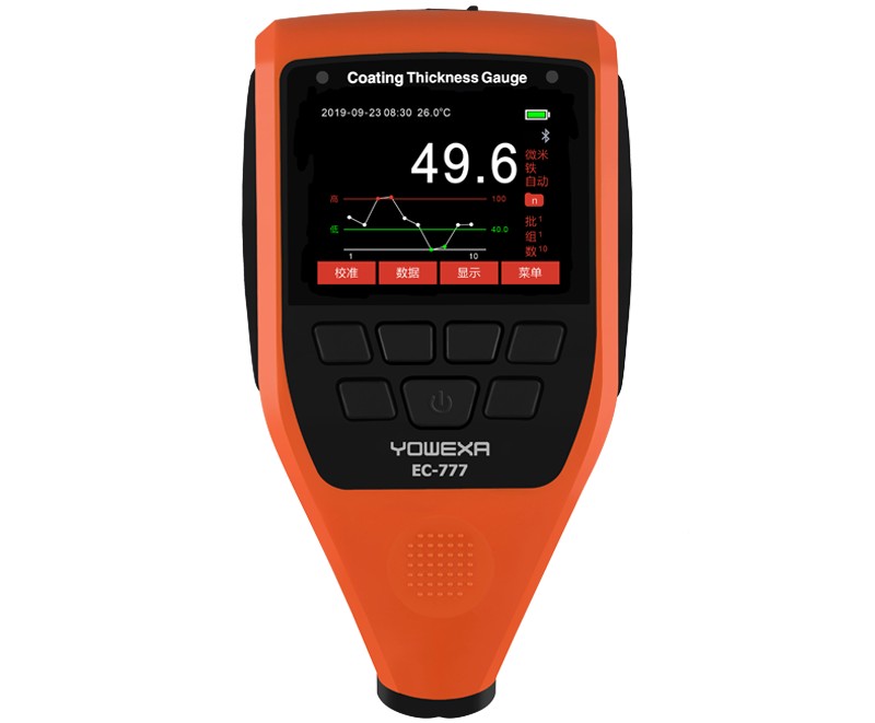 EC-777蓝牙版专业高精度测厚仪图�?></a></div>    <span style=