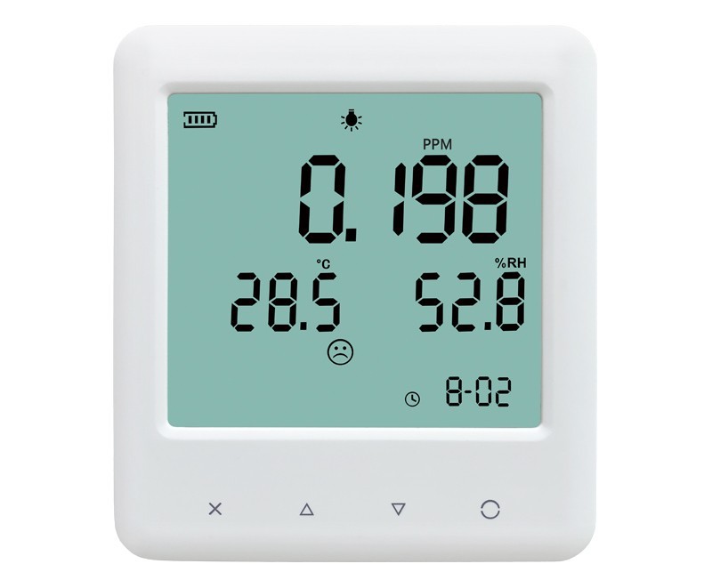 YEM-230 TVOC,温湿度监测仪图片