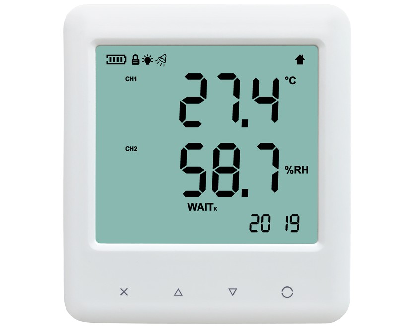 YEM-20L温湿度监测记录仪图片