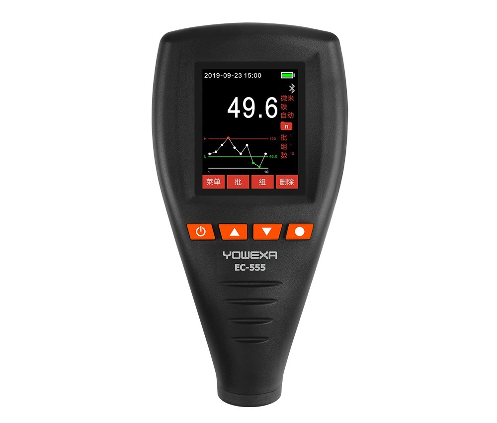 EC-555品检专彩屏涂镀层测厚仪图片