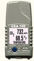 CEA-700手掌式二氧化碳分析仪图片