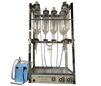 AE03型自动萃取器图片