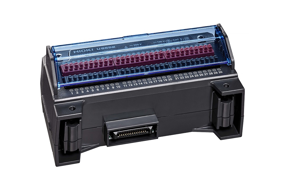 电压/温度单元U8552图片