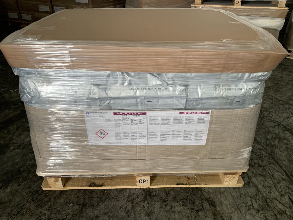 抗氧剂SONGNOX 3114图片