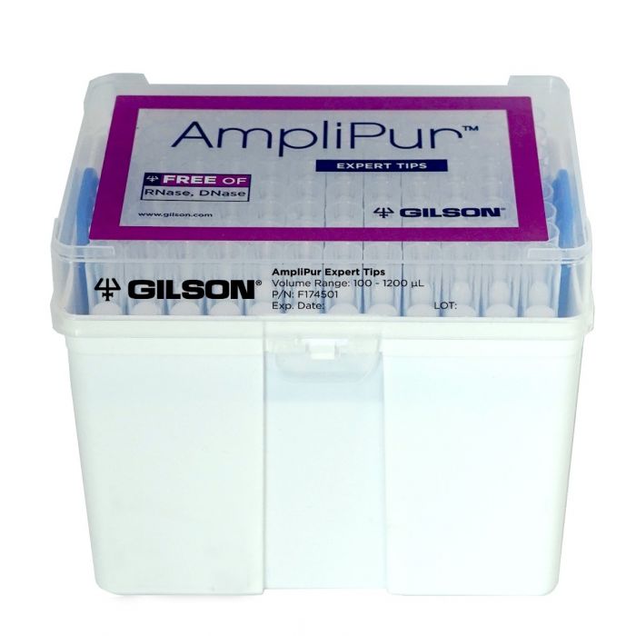 FT1200带滤芯AmpliPur Expert Tips吸嘴,(960�?单位)图片